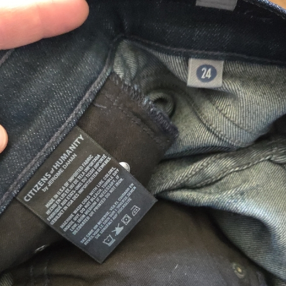 💥Buy2Get1Free💥Rocket High Rise Skinny Jean - Picture 3 of 4